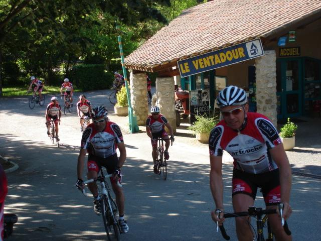 Le Ventadour 3* Meyras